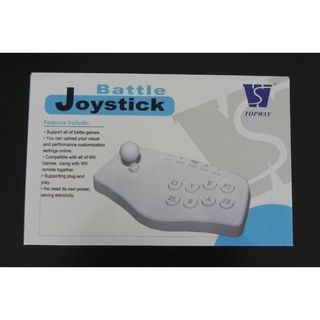 Joystick para Nintendo Wii