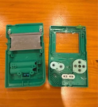 2 unidades Carcasa gameboy pocket original  unidad