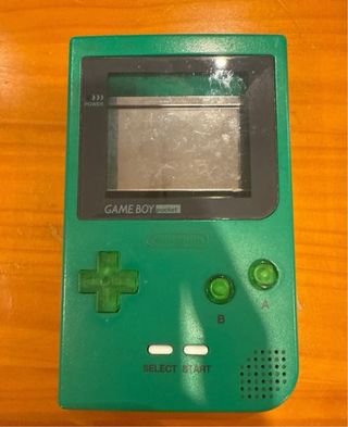 2 unidades Carcasa gameboy pocket original  unidad