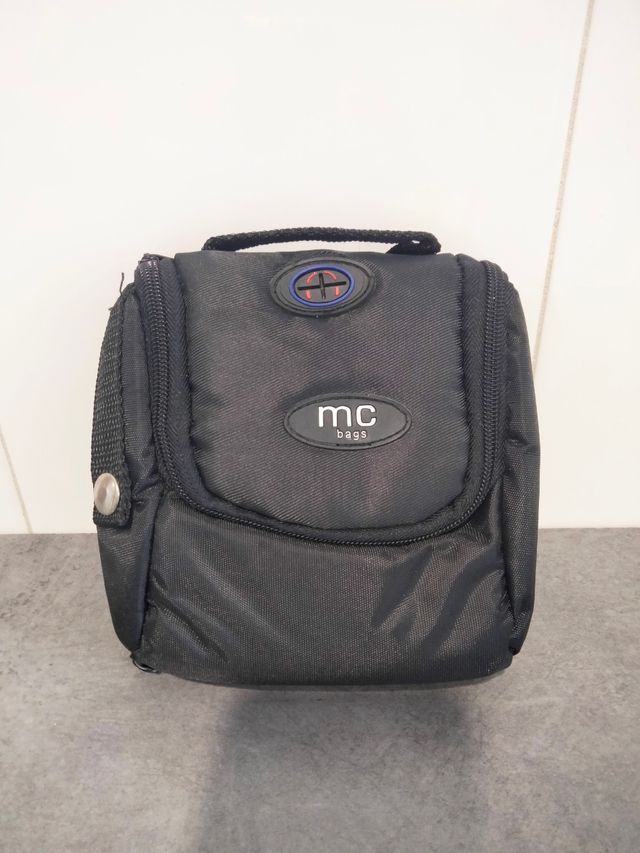 Funda para discman y cd,s