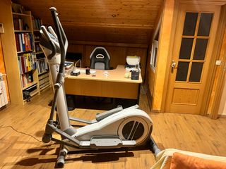 bicicleta eliptica