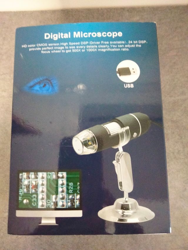 Microcamara