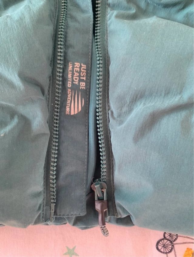 Chaleco niño zara talla 6 años