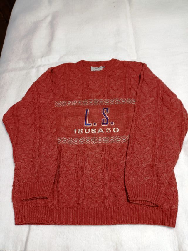 maglione Levis mark taglia L made in Italy