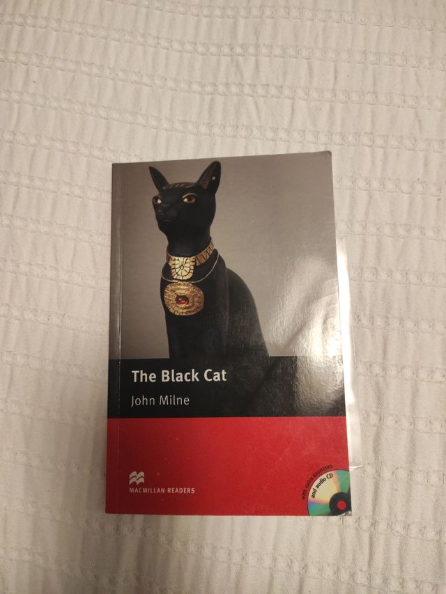 MR (E) Black Cat, The Pk