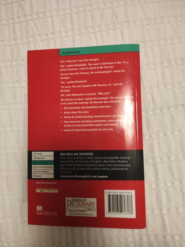 MR (E) Black Cat, The Pk