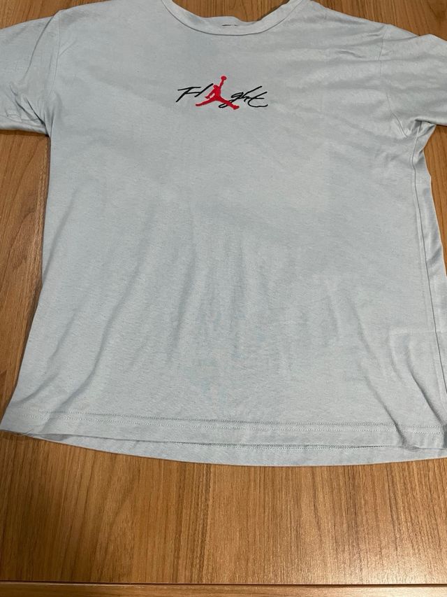 camiseta jordan flight