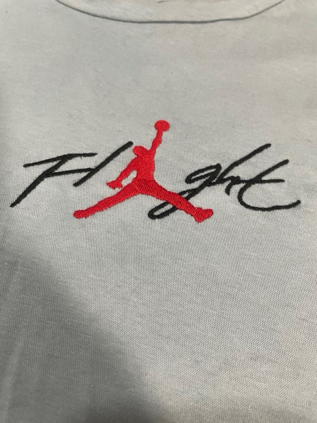 camiseta jordan flight