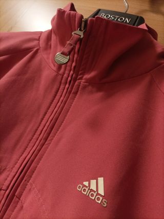 Chaqueta Adidas Rosa 