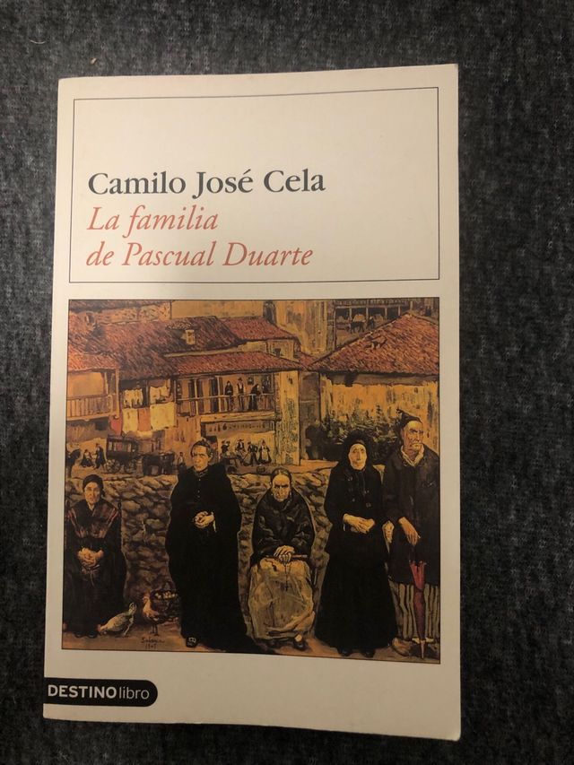 La Familia de Pascual Duarte (Spanish Edition)