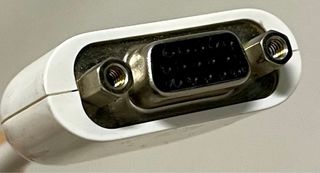 Adaptador para Apple iBook PowerPC a monitor VGA