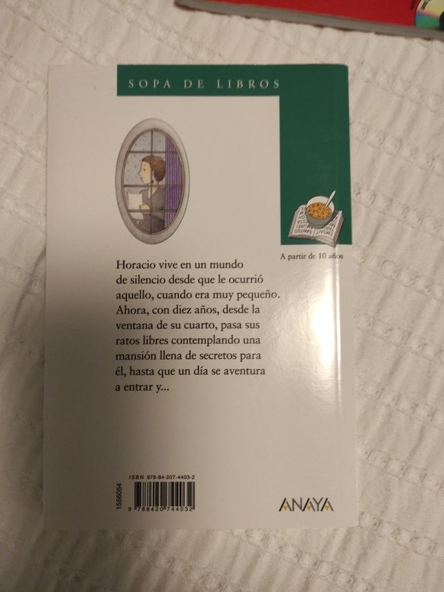 Óyeme con los ojos (Sopa de Libros / Soup of Books) (Spanish Edition)