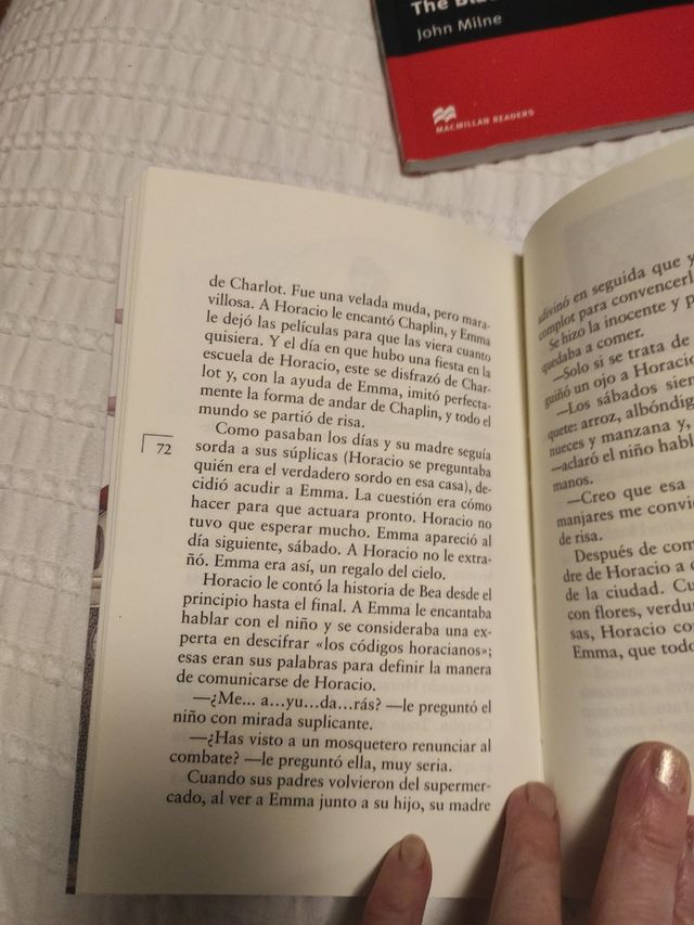 Óyeme con los ojos (Sopa de Libros / Soup of Books) (Spanish Edition)