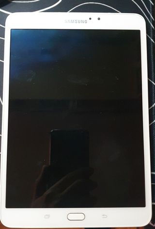 Tableta Samsung Galaxy S2 de 8"
