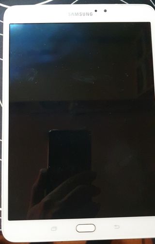 Tableta Samsung Galaxy S2 de 8"