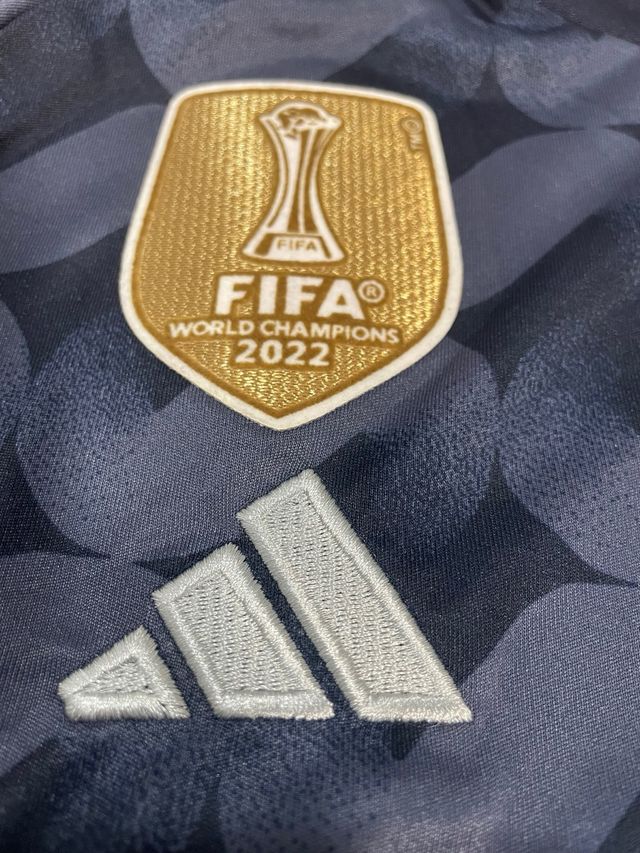 Camiseta real madrid 23/24