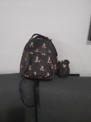 Mochila minne 