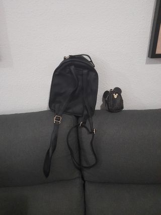Mochila minne 