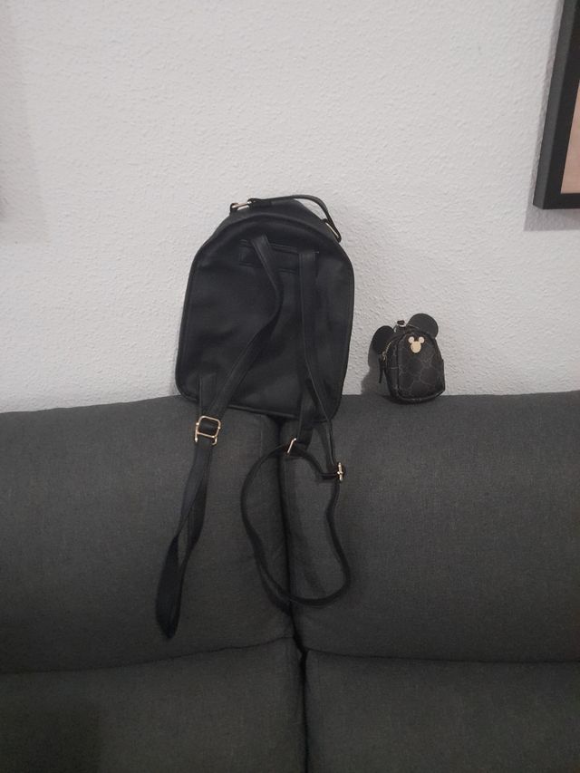 Mochila minne 