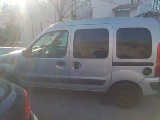 Renault Kangoo 2004
