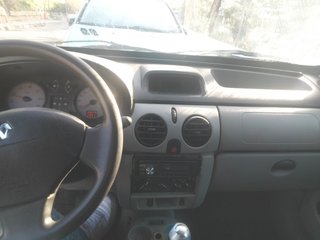 Renault Kangoo 2004