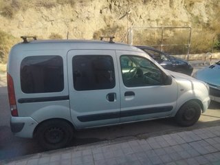 Renault Kangoo 2004