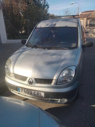 Renault Kangoo 2004