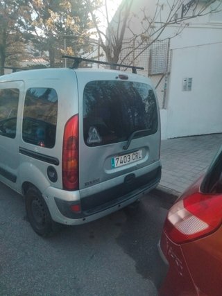 Renault Kangoo 2004