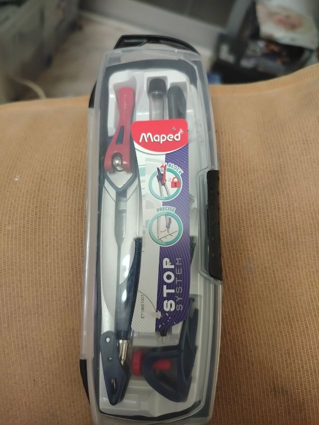 Compás de precision