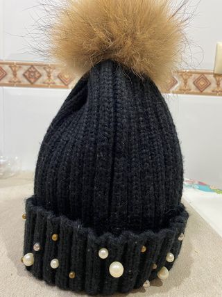 Gorro de lana