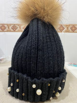 Gorro de lana