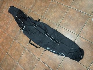 Funda porta cañas pesca Caperlan