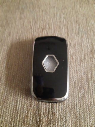 Funda de mando de coche Renault