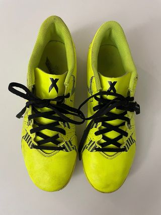 Botas futbol sala Adidas