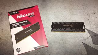 Kingston HyperX 16GB RAM DDR4 CL13