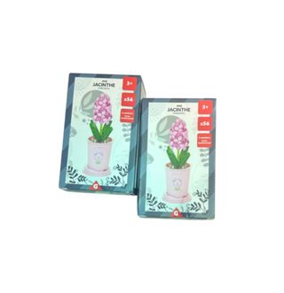 Flor de lego 