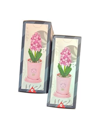 Flor de lego 