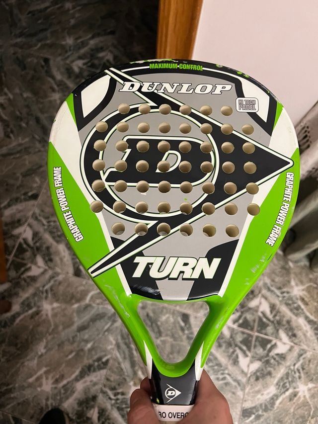 Pala de padel Dunlop