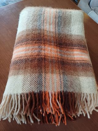 Plaid Lanerossi.