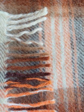 Plaid Lanerossi.