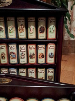 Cuentos  calleja colección  de bolsillo