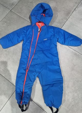 Tuta neve wed'ze tag.2 anni