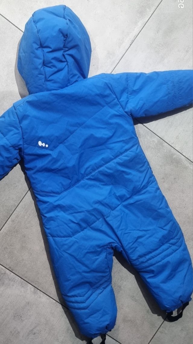 Tuta neve wed'ze tag.2 anni