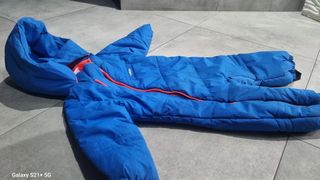 Tuta neve wed'ze tag.2 anni