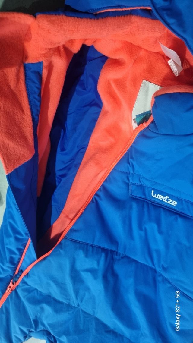 Tuta neve wed'ze tag.2 anni