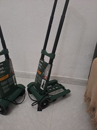 CARRITO DE TRANSPORTE