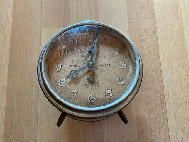 Reloj de Japón