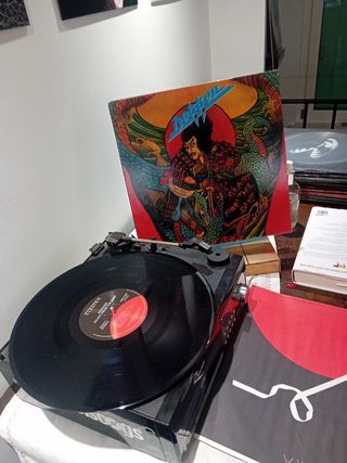 Dokken-beast from the East vinile 1988