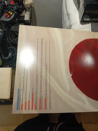 Dokken-beast from the East vinile 1988