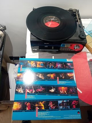 Dokken-beast from the East vinile 1988